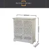 Mueble Vintage Blanco - Aparadores y recibidores, Uruguay | Decotech, vista 5 de 5