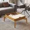 Mesa de centro 85CM - Linea Buriti 100% MDF - Mesas de living, Uruguay | Balton, vista 2 de 4
