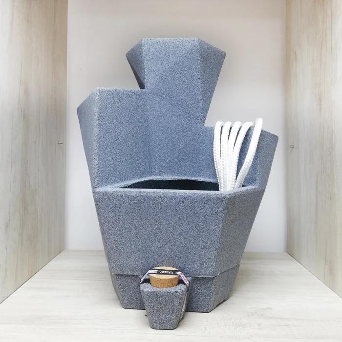 Maceta de mesa para cultivo Vida - Macetas, Uruguay | Alta Gracia Deco, vista 3