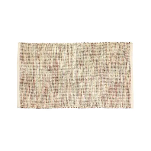 ALFOMBRA JASPEADO COLORES 69x114CM - Textiles, Uruguay | Decohogar