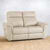 Sillón Reclinable Thomas 2 Cuerpos - Beige en Beige - Sillones y sofás, Uruguay | Aihaus, vista 1 de 2