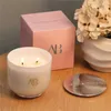 VELA AROMATIVA 340G MARSHMALLOW ROSA en Rosa - Velas y Portavelas, Uruguay | Koz, vista 3 de 3