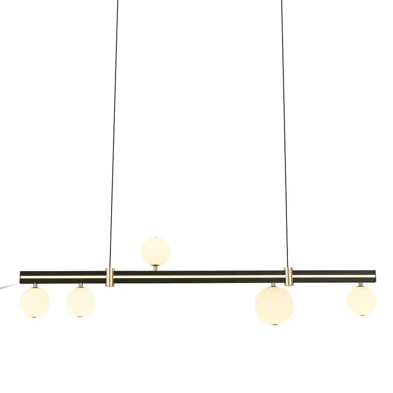 EOS en Negro - Lámparas colgantes, Uruguay | Darko Lighting