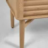 Aparador Lenon - 152 x 86 cm de madera maciza y chapa de roble en Madera natural - Aparadores y recibidores, Uruguay | Kavehome, vista 7 de 8