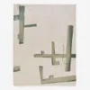 Lienzo abstracto Fida verde - 180 x 140 cm en Verde - Decoración de pared, Uruguay | Kavehome, vista 7 de 8
