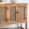 APARADOR BALEAR - OLMO Y ESTERILLA en Madera natural - Bibliotecas, Uruguay | La Iberica, vista 4 de 9