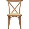 Silla Moderna de Diseño 100% Madera con Respaldo Curvo - Sillas, Uruguay | Soy Hogar, vista 3 de 8