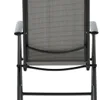 Silla reclinable MELLBY	negro en Negro - Muebles para el exterior, Uruguay | JYSK, vista 4 de 5