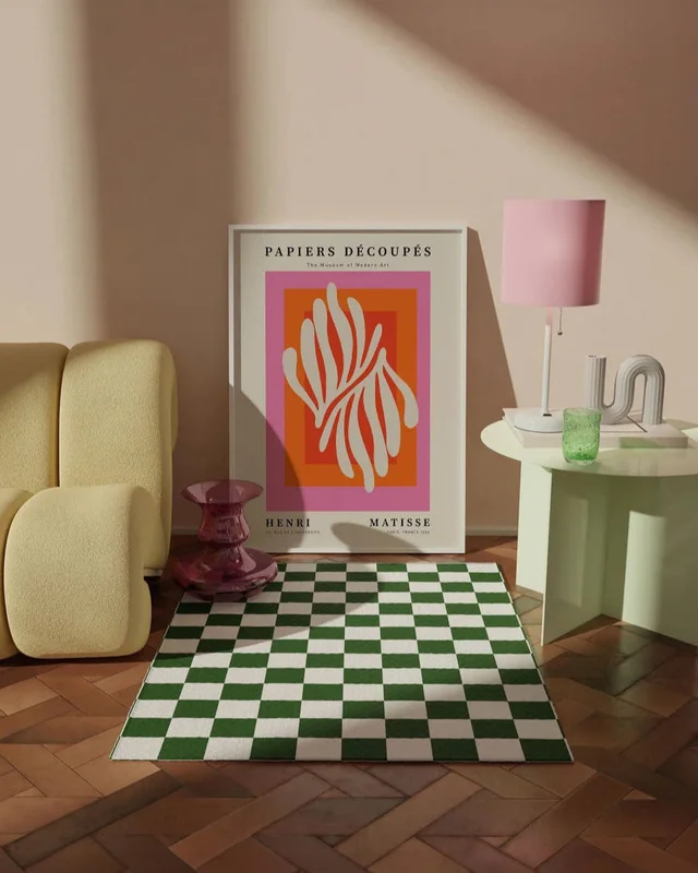 Matisse - MoMA en Multicolor - Láminas, Uruguay | La Cuadrería, vista 3