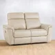 Sillón reclinable Thomas 2 Cuerpos Beige