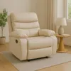 Sillon reclinable 1 cuerpo - Beige en Beige - Sillones y sofás, Uruguay | La Cueva Muebles, vista 2 de 18