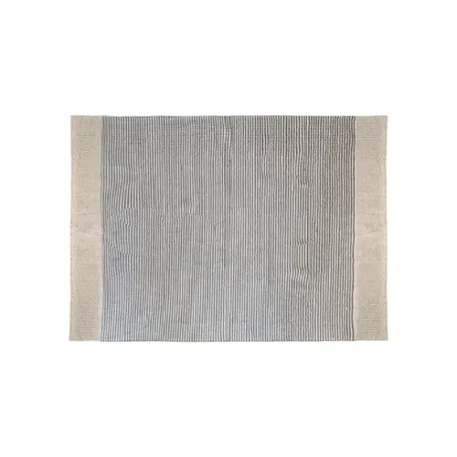 ALFOMBRA 69X114CM NATURAL CENTRO CARBON - Textiles, Uruguay | Decohogar
