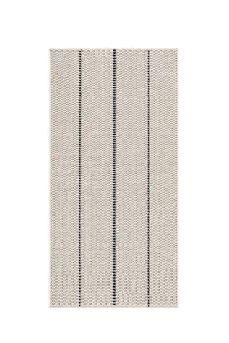 ALFOMBRA LINEO LIN/B527/H501/ 080X150 WOOL/MIDNIGHT BLUE - Alfombras, Uruguay | Vinibel
