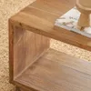 RACK / MESA LIVING CUBO - 1.75 X 0.40 MTS en Madera natural - Muebles para TV, Uruguay | La Iberica, vista 9 de 19