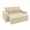 SOFA RETRACTIL/RECLINABLE 6 POSICIONES LANUS 206CM - Sillones y sofás, Uruguay | Balton, vista 22 de 52
