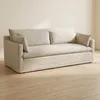 Sofá 3 Cuerpos Tela Natural-beige Bali Beige en Beige - Sillones y sofás, Uruguay | Divino, vista 1 de 6