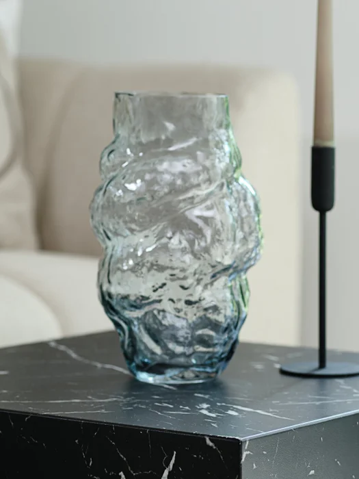 Candelabro OLAV Ø9xA24cm negro en Negro - Velas y Portavelas, Uruguay | JYSK, vista 3