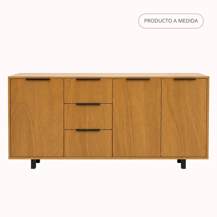 APARADOR SIENA en Madera natural - Aparadores y recibidores, Uruguay | Forum Design