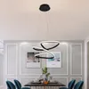 Luminaria led colgante 76W Negro - Lámparas colgantes, Uruguay | Decotech, vista 1 de 5