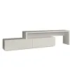 Rack extensible Aston - Muebles para TV, Uruguay | Arquetipo, vista 1 de 3