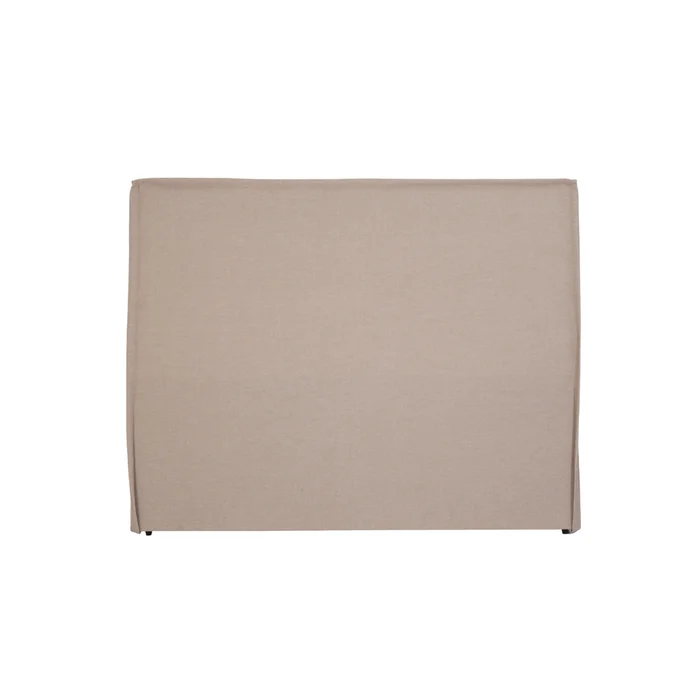 Respaldo Volado Queen - Beige - Respaldos de cama, Uruguay | Berna home