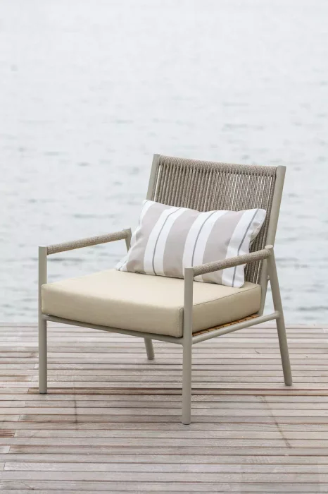 Poltrona Bora Bora en Fendi - Butacas, banquetas y puffs, Uruguay | Balcony, vista 10