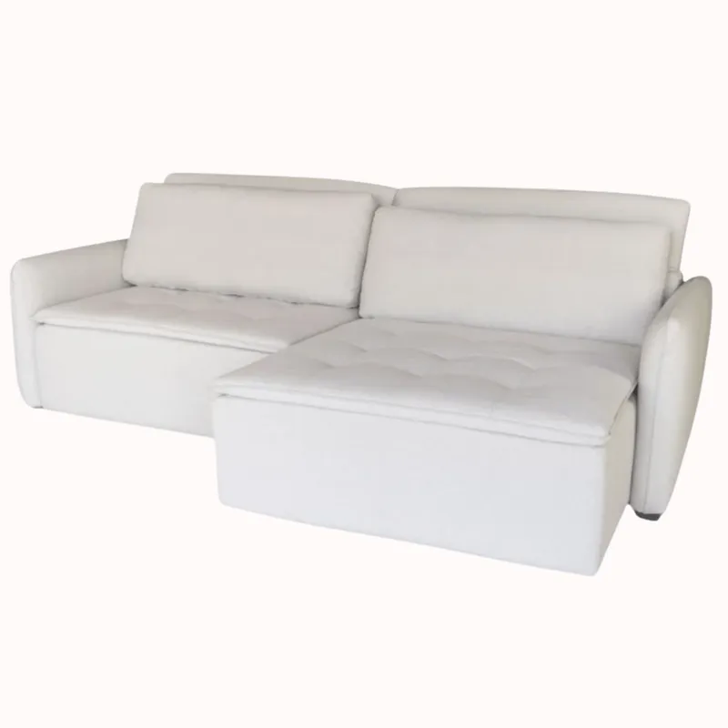 SOFÁ CAMA FLORIDA en Blanco - Sillones y sofás, Uruguay | Forum Design