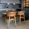 Silla Oli Camel en PU Marrón 425 - Sillas, Uruguay | Arquetipo, vista 10 de 12