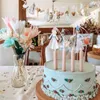 Pie de torta baja en madera – 35cm - Decoración, Uruguay | Dreams On Time, vista 2 de 6