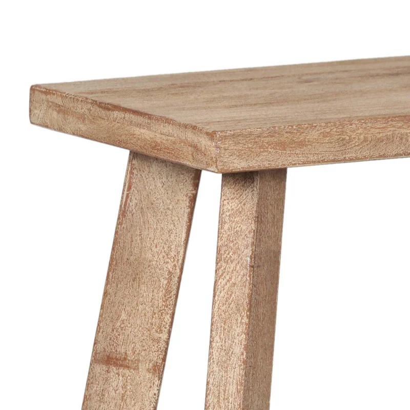 Consola Madera Natural-beige Ozzy Natural en Madera natural - Mesas de living, Uruguay | Divino, vista 4