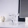 CANDELABRO VIDRIO D8.5/H8.6CM - Velas y Portavelas, Uruguay | Decohogar, vista 3 de 4