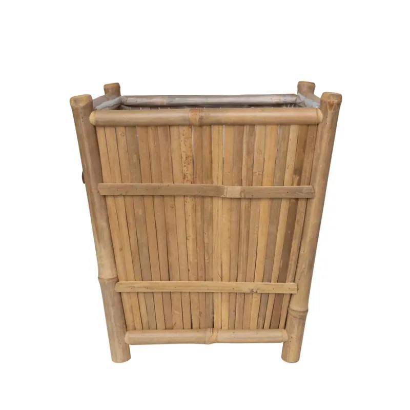 CANASTO MIMBRE NATURAL en Madera natural - Canastos, Uruguay | Sentido Jose Ignacio