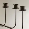 CANDELABRO TRIPLE HIERRO - Velas y Portavelas, Uruguay | Zara Home, vista 3 de 5