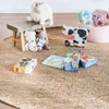 ALFOMBRA DE YUTE NATURAL REDONDA - DIAMETRO 2 MTS - Textiles, Uruguay | La Iberica, vista 5 de 6