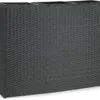 Jardinera STOKKAND A30xL83xA60 negro en Negro - Muebles para el exterior, Uruguay | JYSK, vista 2 de 4