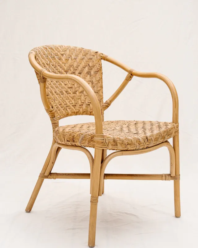 SILLA DEVON en Madera natural - Sillas, Uruguay | Sentido Jose Ignacio
