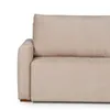 Sofá Cama Noronha - Tela Microfibra - TC 1010 (Beige) en Beige - Sillones y sofás, Uruguay | NYR, vista 6 de 8