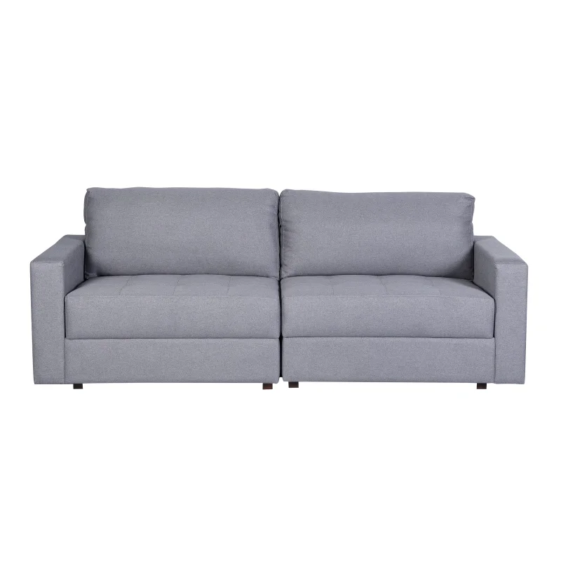 Sofá Iris en Gris - Sillones y sofás, Uruguay | Furest, vista 4