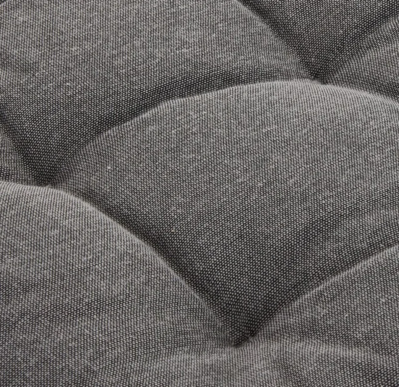 Almohadón jardín silla VEJRHOLM gris en Gris - Muebles para el exterior, Uruguay | JYSK, vista 3
