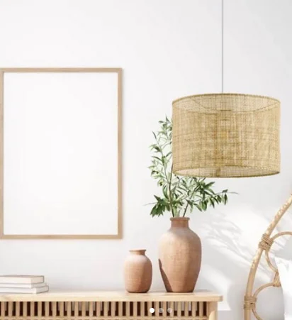 Lampara de Techo Saiko 30cm - Lámparas de mesa, Uruguay | Casa Brava, vista 2