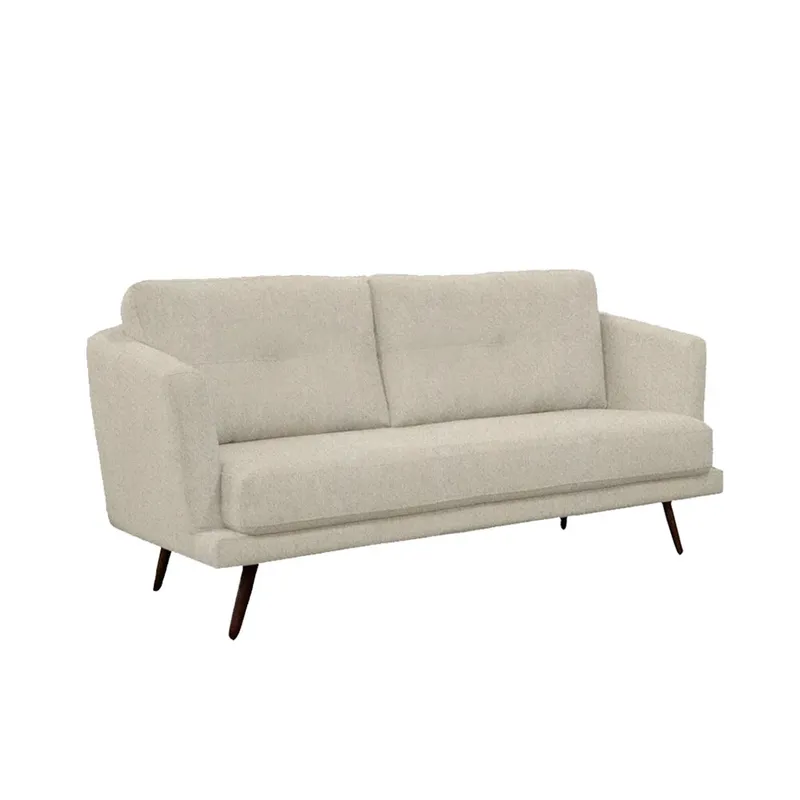 Sillón Sofá Trinidad 2 Cuerpos - Beige - Sillones y sofás, Uruguay | Ecowood