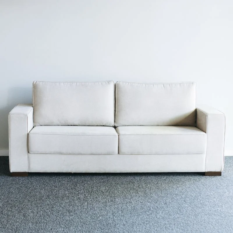 Sofá Priamo - 3 cuerpos - Sillones y sofás, Uruguay | Fábrica Italiana, vista 3