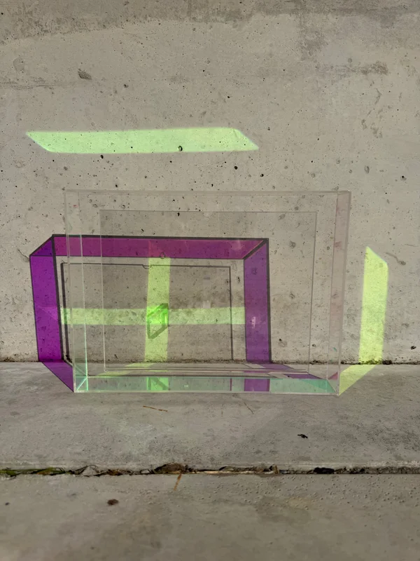 Marco Acrílico Holográfico - Marcos, Uruguay | Mara Estudio, vista 5