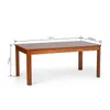Mesa de Comedor Extensible Zuzu 120/160 – 180/220 - Mesas de comedor, Uruguay | Casa Brava, vista 3 de 3