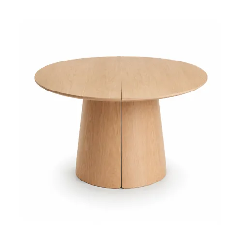 Mesa Circular Extensible - Mesas de comedor, Uruguay | Samic