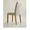 Silla ZOE en Tela Beige en Silla ZOE en Tela Beige - Sillas, Uruguay | Finkel, vista 3 de 5