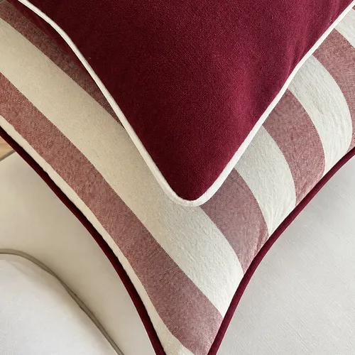 Duo Vino en Rojo - Textiles, Uruguay | Decilo con Alma