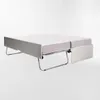 Bicama marinera FLAT Gris 1,5 PLAZAS, Uruguay | Viasono, vista 3 de 5