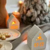 Casitas navideñas x 3 - Decoración, Uruguay | Dreams On Time, vista 3 de 16
