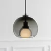 LUMINARIA ODILE GREY - Lámparas colgantes, Uruguay | Berlina Store, vista 4 de 5